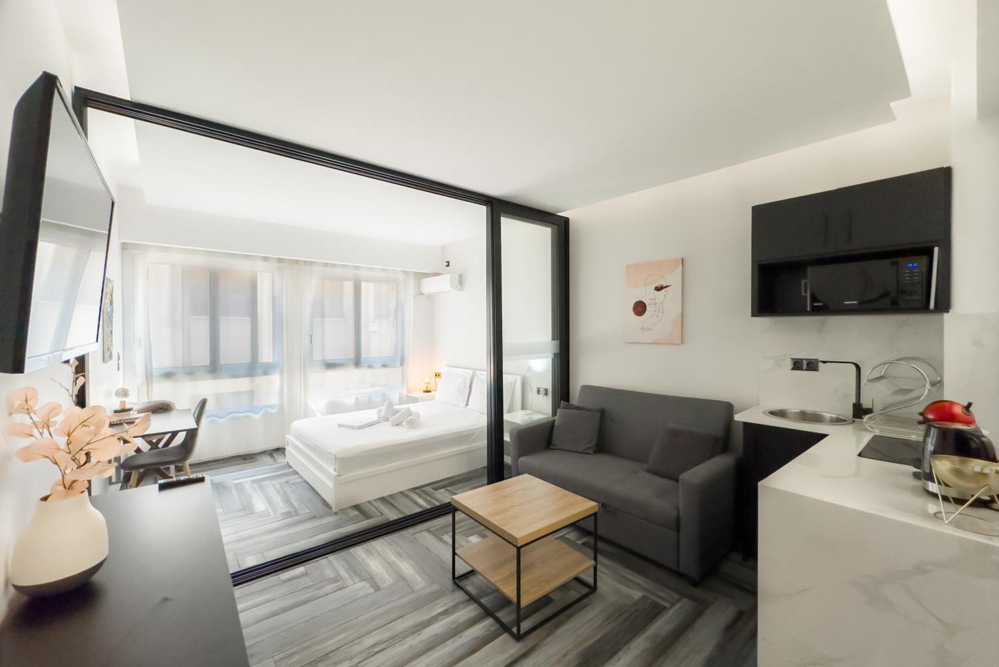Athenian Dream Suite 外观 照片