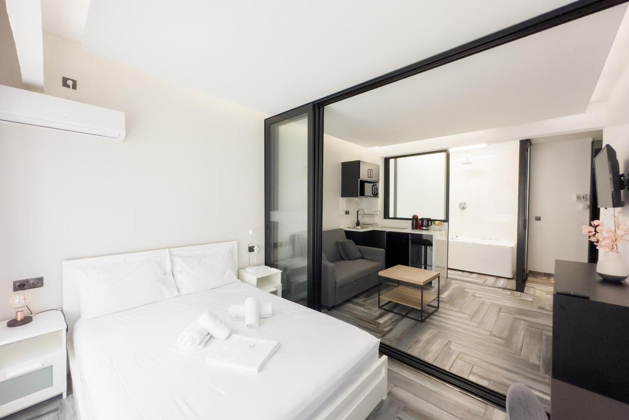 Athenian Dream Suite 外观 照片