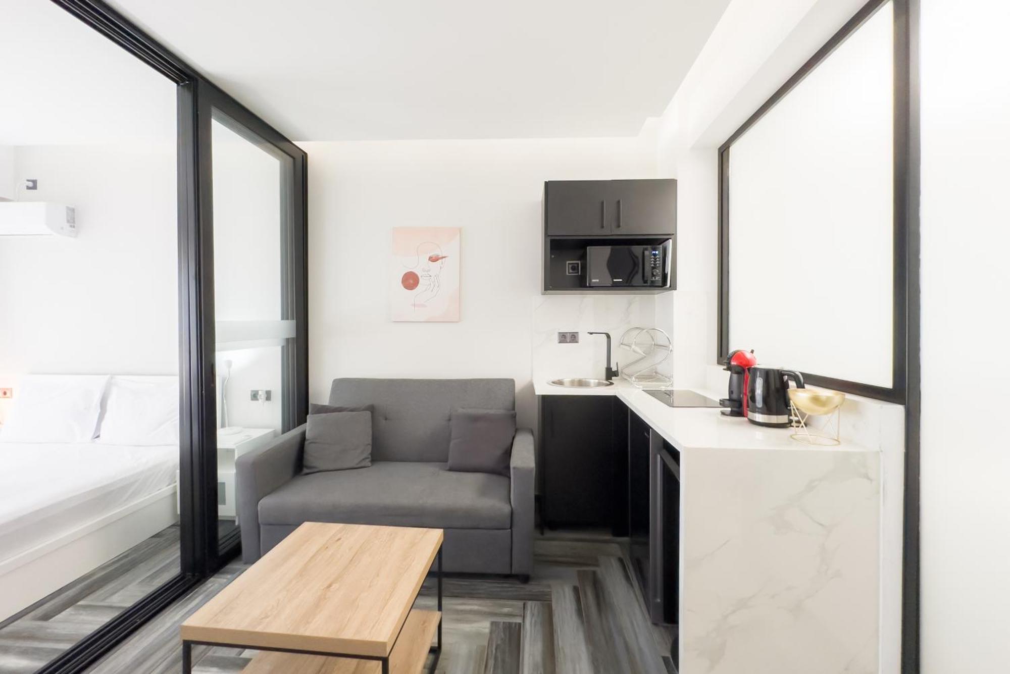 Athenian Dream Suite 外观 照片