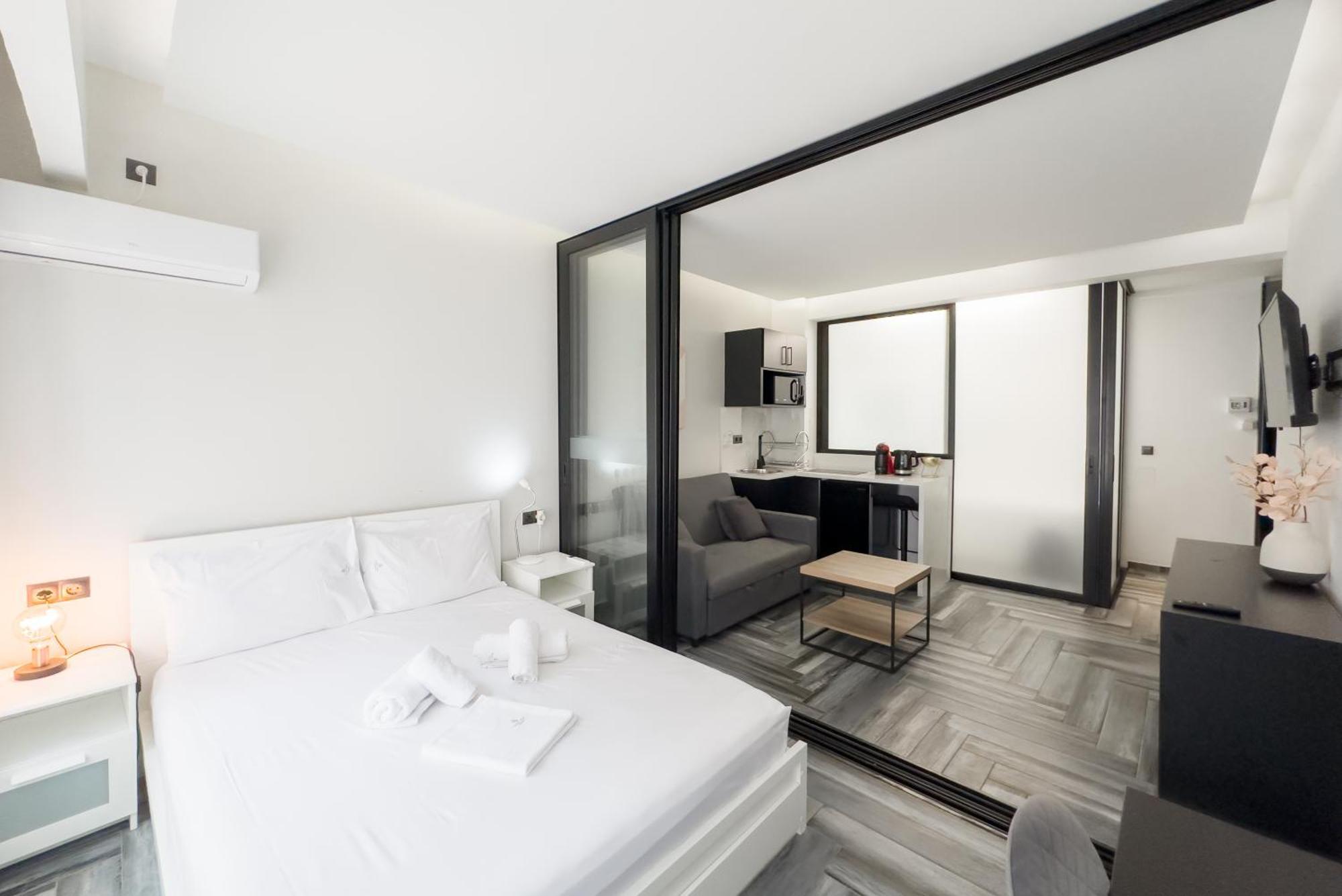 Athenian Dream Suite 外观 照片
