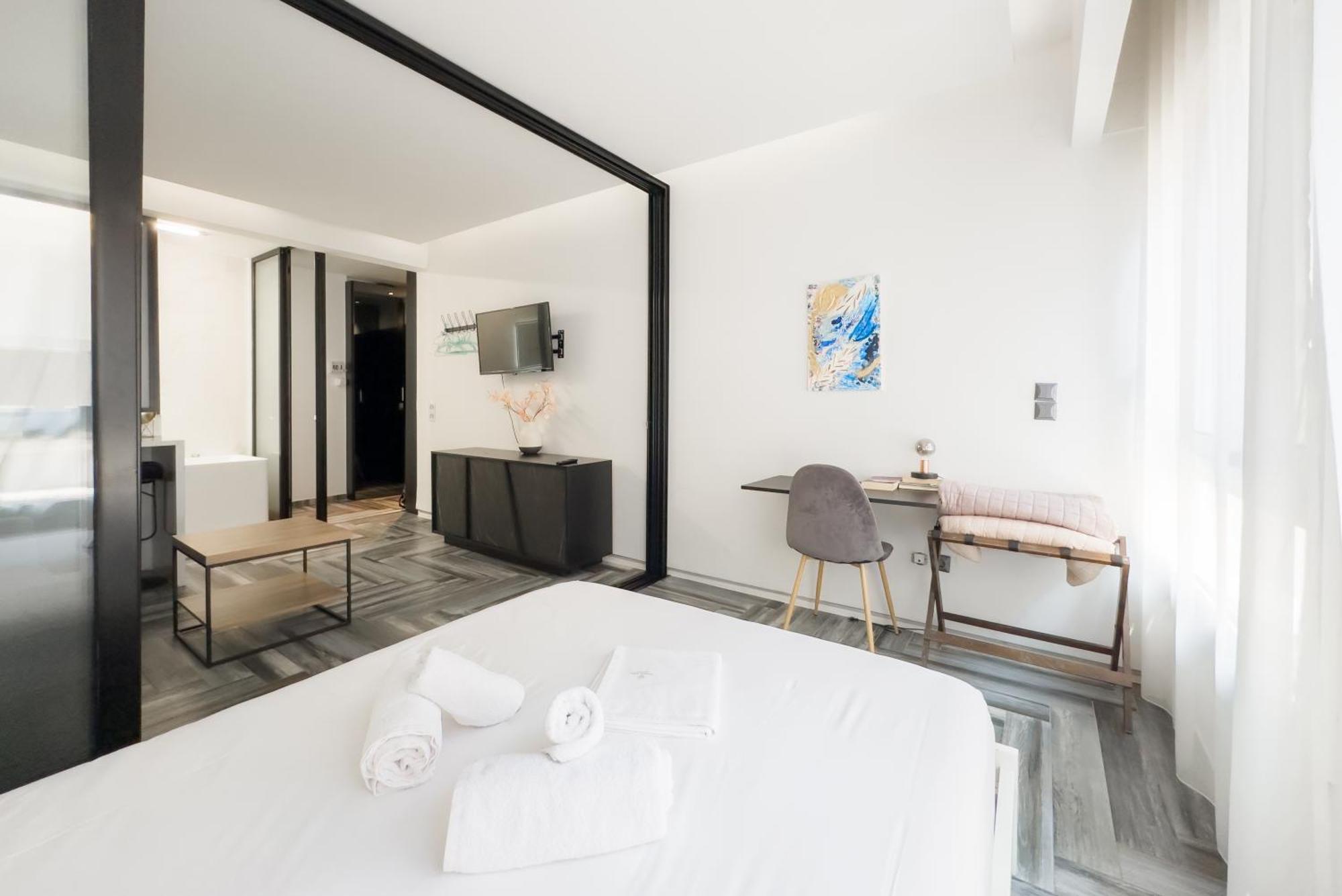 Athenian Dream Suite 外观 照片